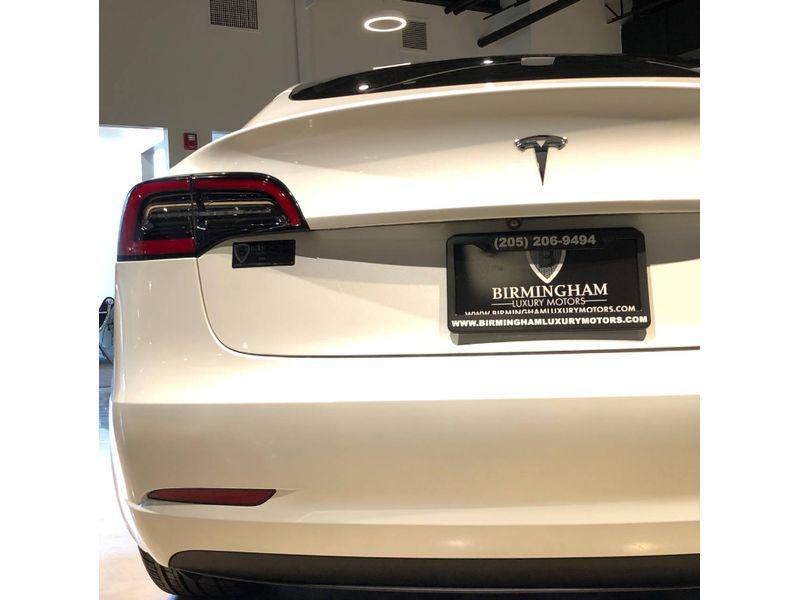 used 2023 Tesla Model 3 car, priced at $26,999