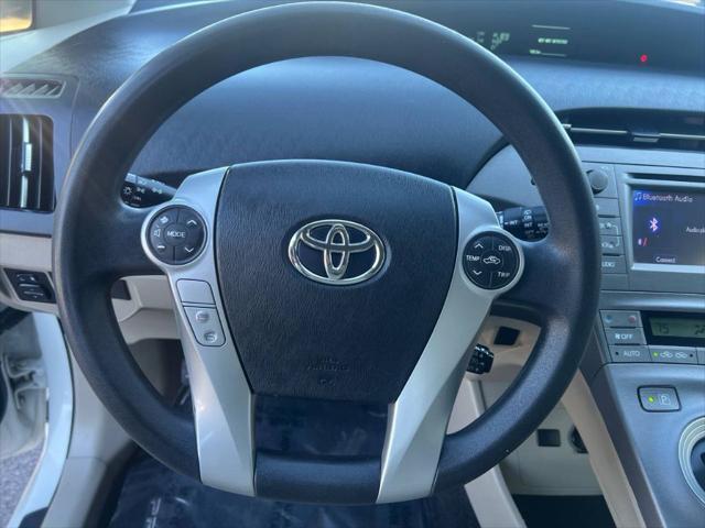 used 2012 Toyota Prius car, priced at $7,500