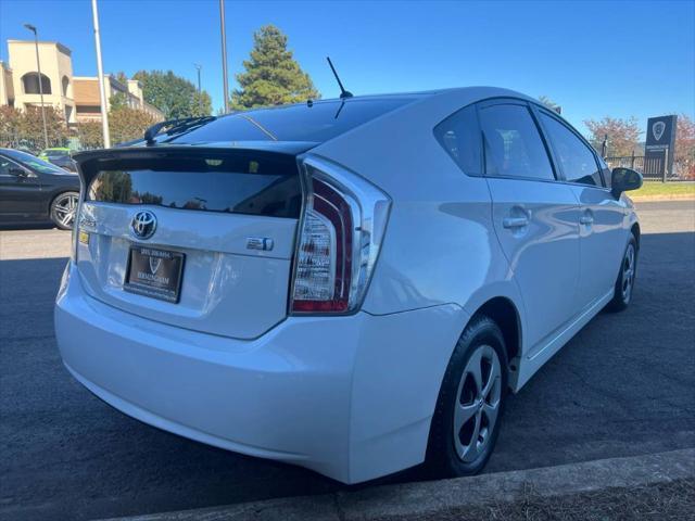 used 2012 Toyota Prius car, priced at $7,500