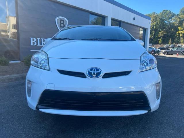 used 2012 Toyota Prius car, priced at $7,500