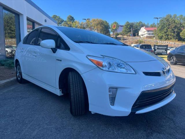 used 2012 Toyota Prius car, priced at $7,500