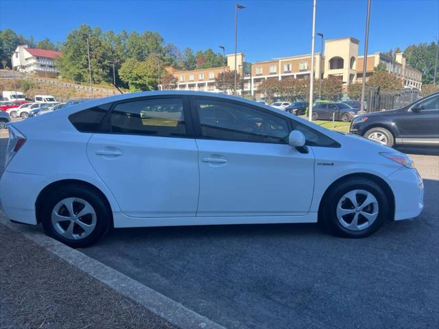 used 2012 Toyota Prius car, priced at $7,500