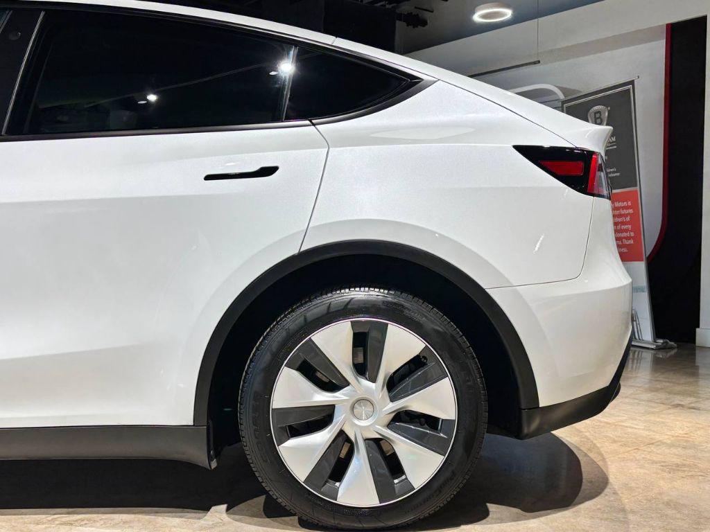 used 2023 Tesla Model Y car, priced at $29,786