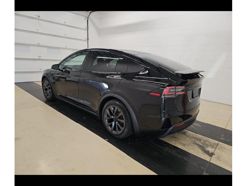 used 2025 Tesla Model X car, priced at $74,999