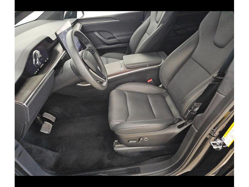 used 2025 Tesla Model X car, priced at $74,999