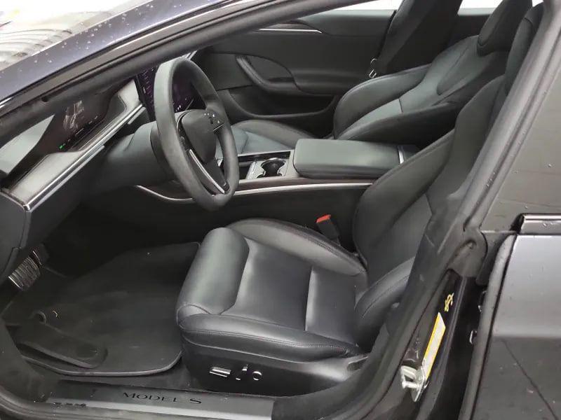 used 2024 Tesla Model S car, priced at $56,999