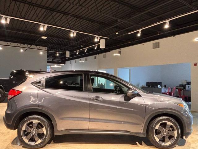 used 2018 Honda HR-V car, priced at $15,777