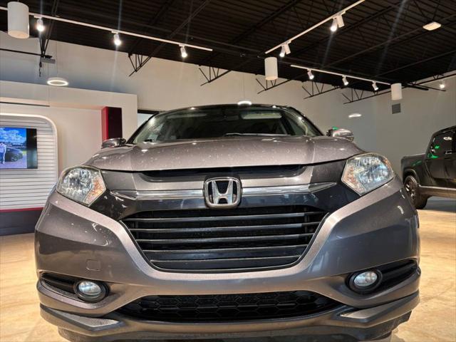 used 2018 Honda HR-V car, priced at $15,777