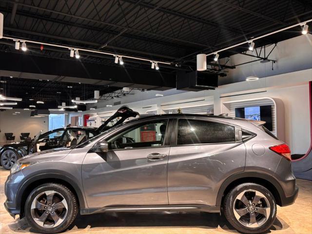 used 2018 Honda HR-V car, priced at $15,777