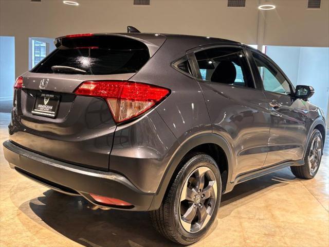 used 2018 Honda HR-V car, priced at $15,777