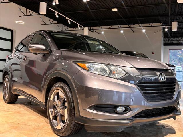 used 2018 Honda HR-V car, priced at $15,777