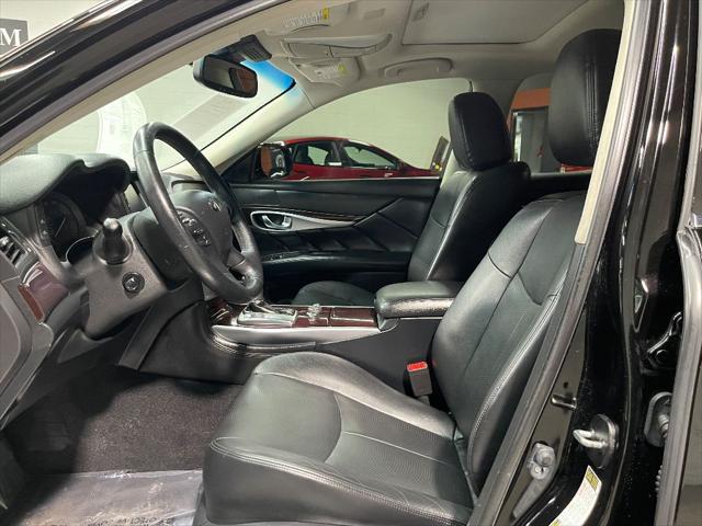 used 2018 INFINITI Q70 car, priced at $16,999