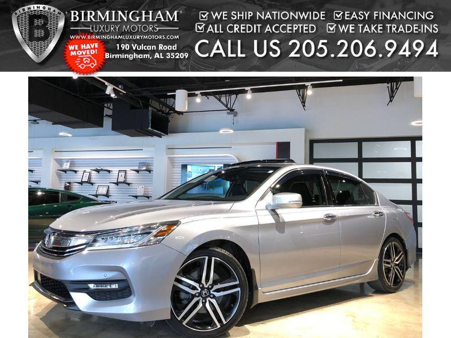 used 2017 Honda Accord car, priced at $16,999