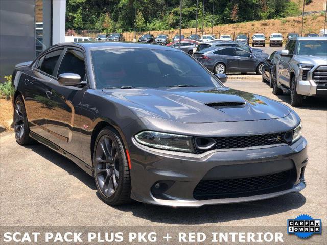 used 2022 Dodge Charger car, priced at $42,999