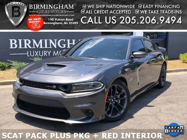 used 2022 Dodge Charger car, priced at $42,999