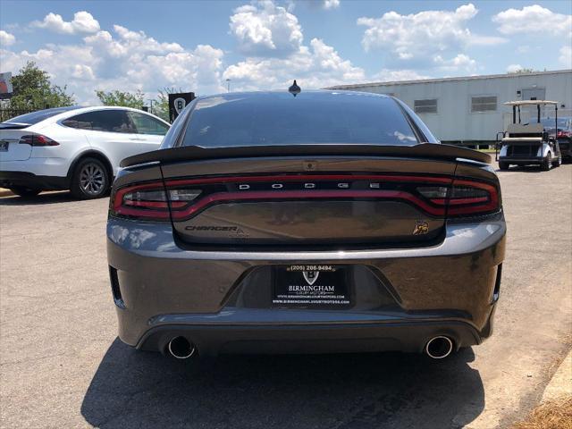 used 2022 Dodge Charger car, priced at $42,999