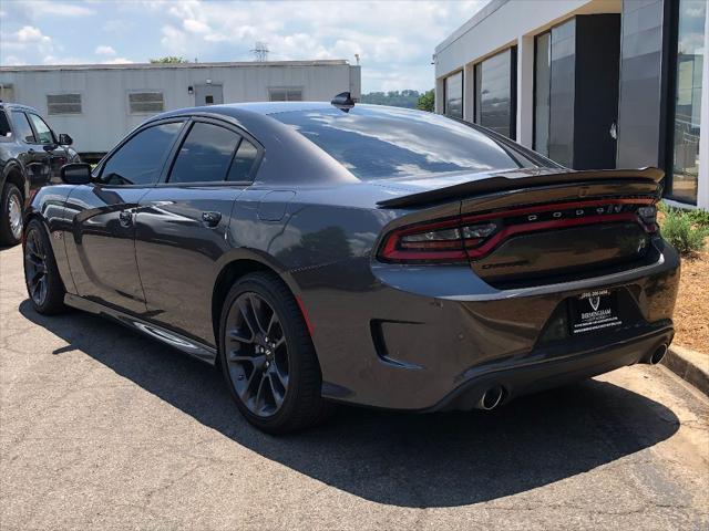 used 2022 Dodge Charger car, priced at $42,999