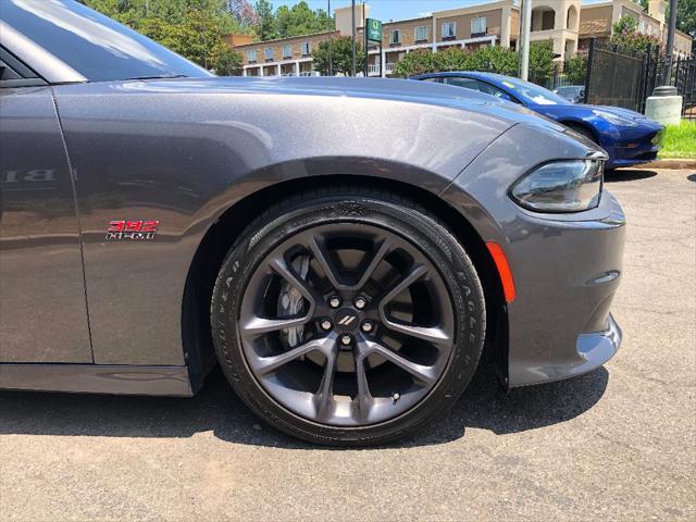 used 2022 Dodge Charger car, priced at $42,999