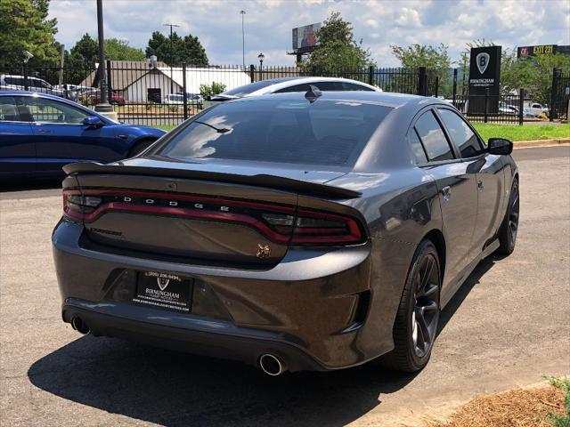 used 2022 Dodge Charger car, priced at $42,999