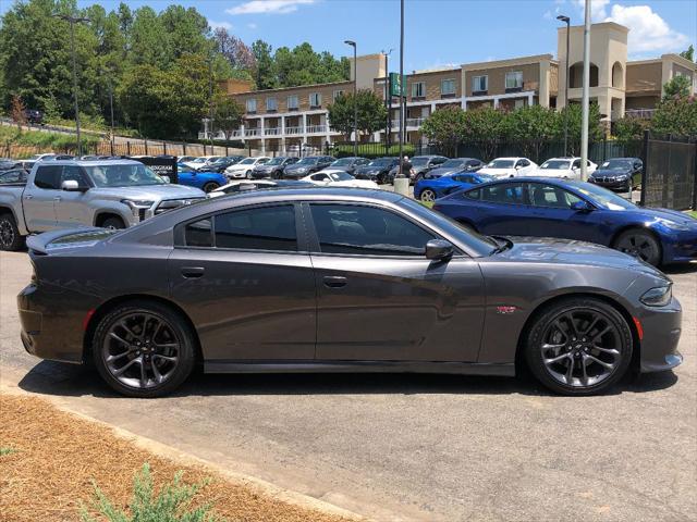 used 2022 Dodge Charger car, priced at $42,999