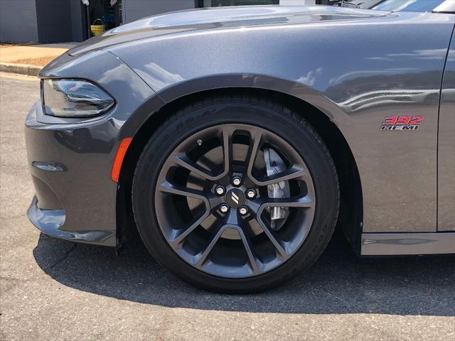 used 2022 Dodge Charger car, priced at $42,999