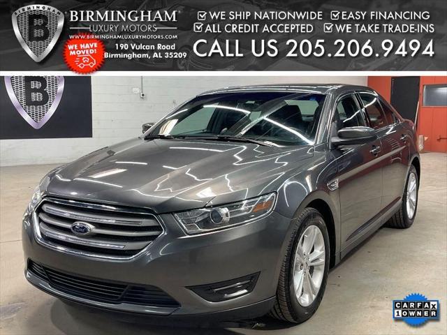 used 2016 Ford Taurus car, priced at $11,777