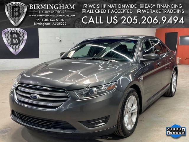 used 2016 Ford Taurus car, priced at $11,999