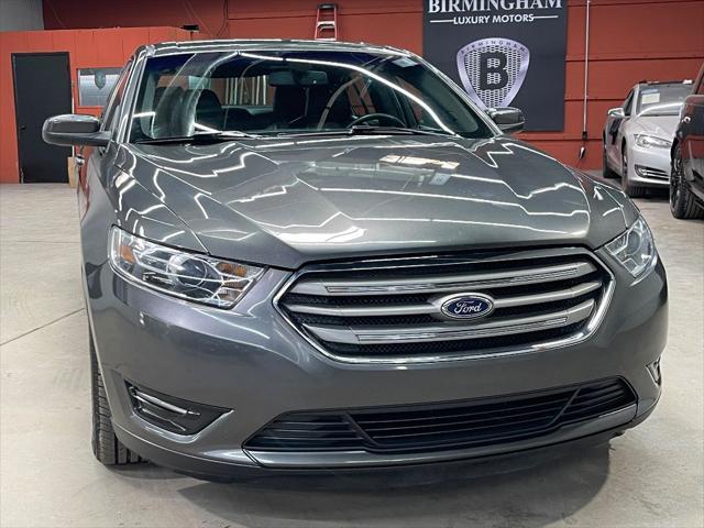 used 2016 Ford Taurus car, priced at $12,444