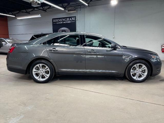 used 2016 Ford Taurus car, priced at $12,444