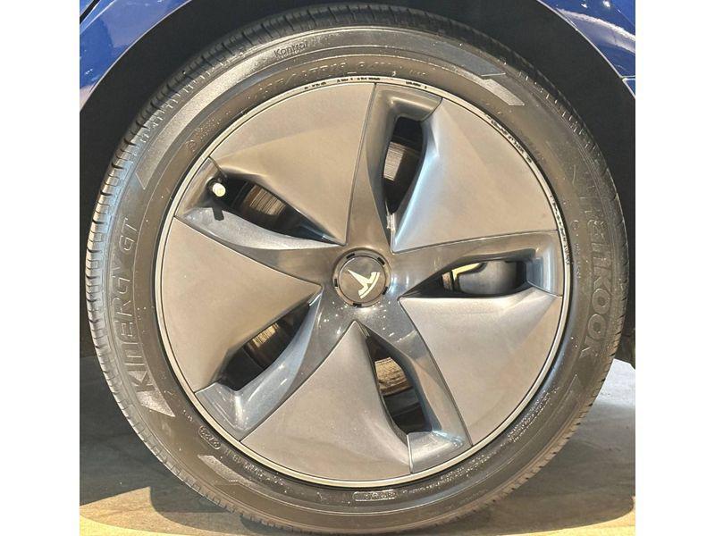 used 2017 Tesla Model 3 car, priced at $14,999