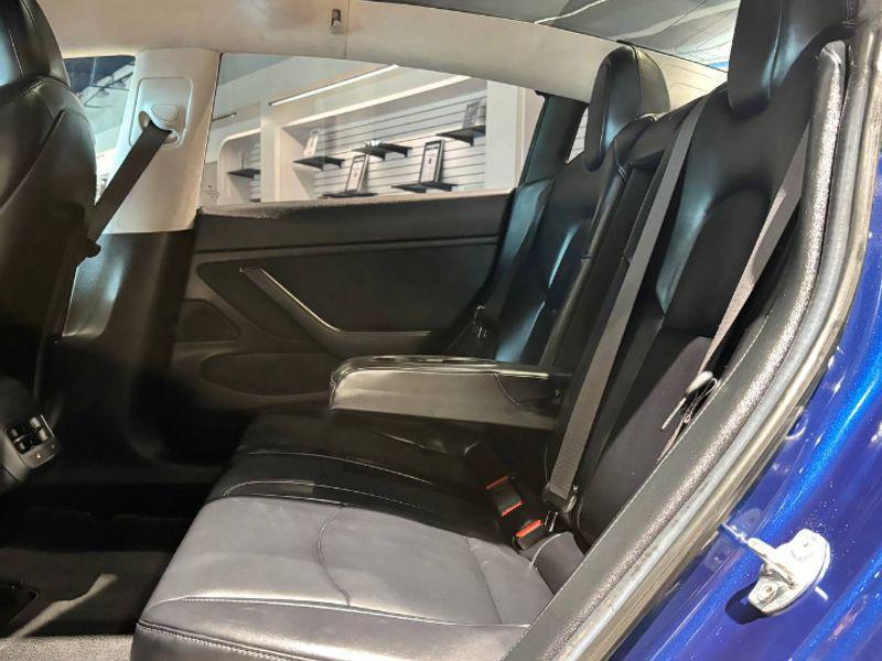 used 2017 Tesla Model 3 car, priced at $14,999
