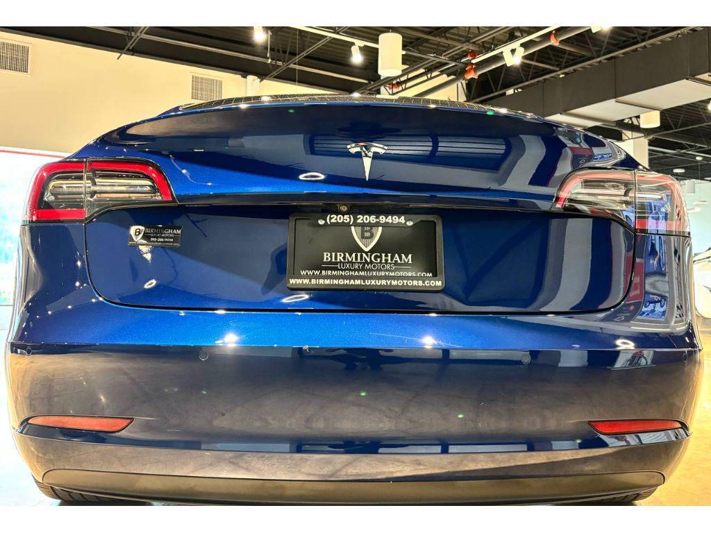 used 2017 Tesla Model 3 car, priced at $14,999