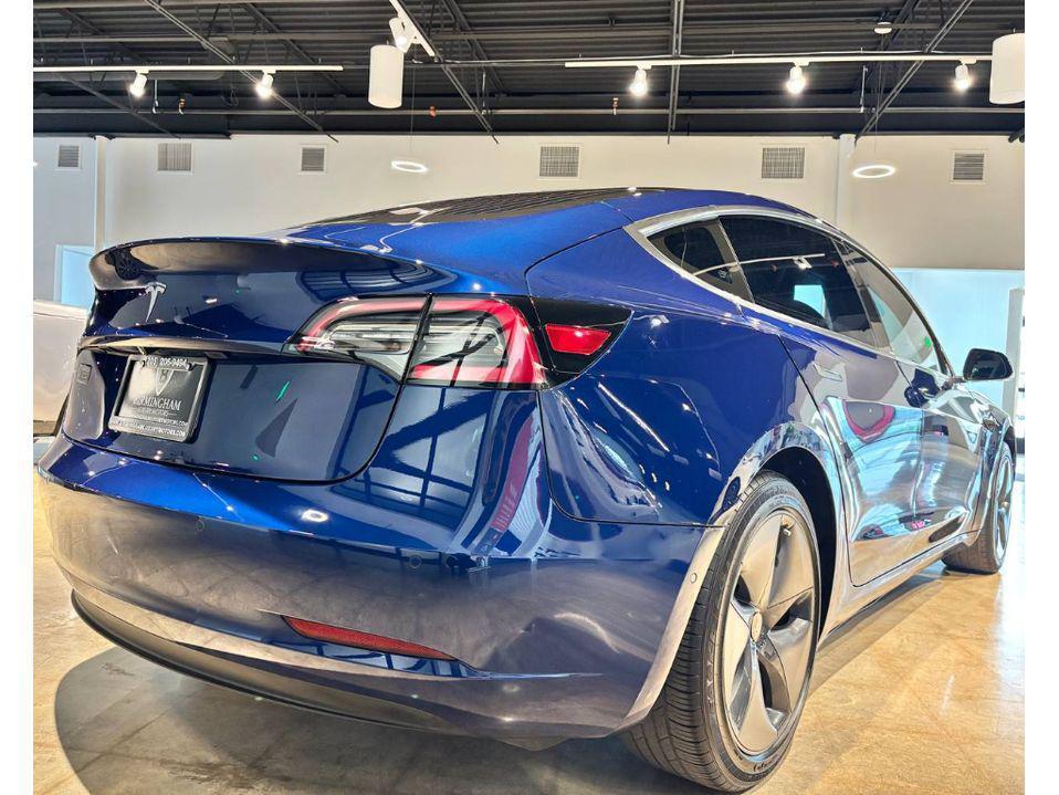 used 2017 Tesla Model 3 car, priced at $14,999