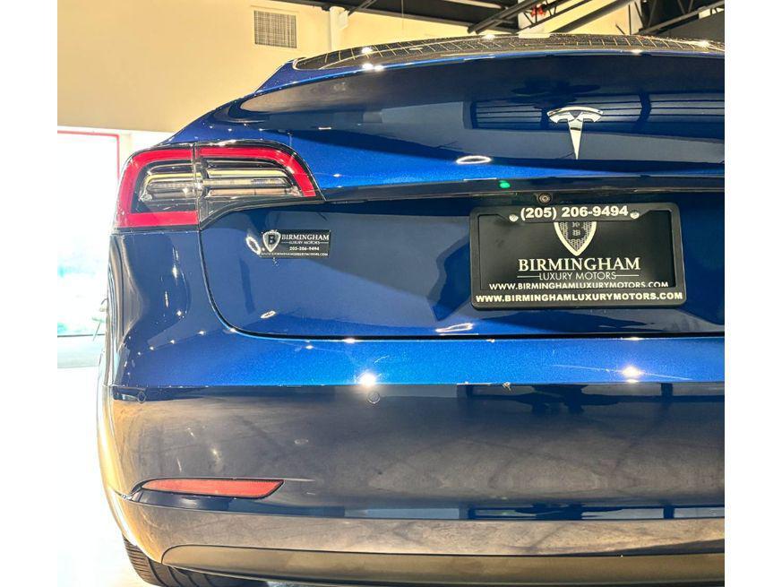 used 2017 Tesla Model 3 car, priced at $14,999