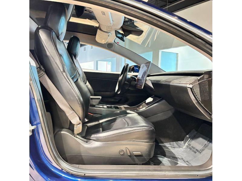 used 2017 Tesla Model 3 car, priced at $14,999