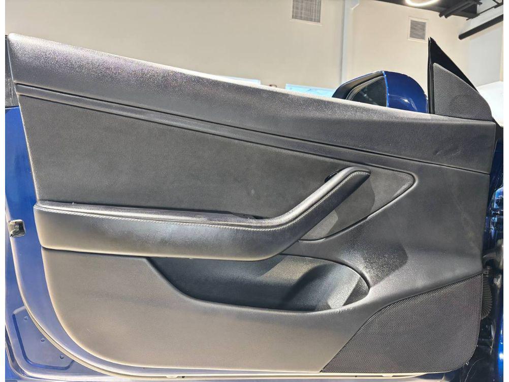 used 2017 Tesla Model 3 car, priced at $14,999