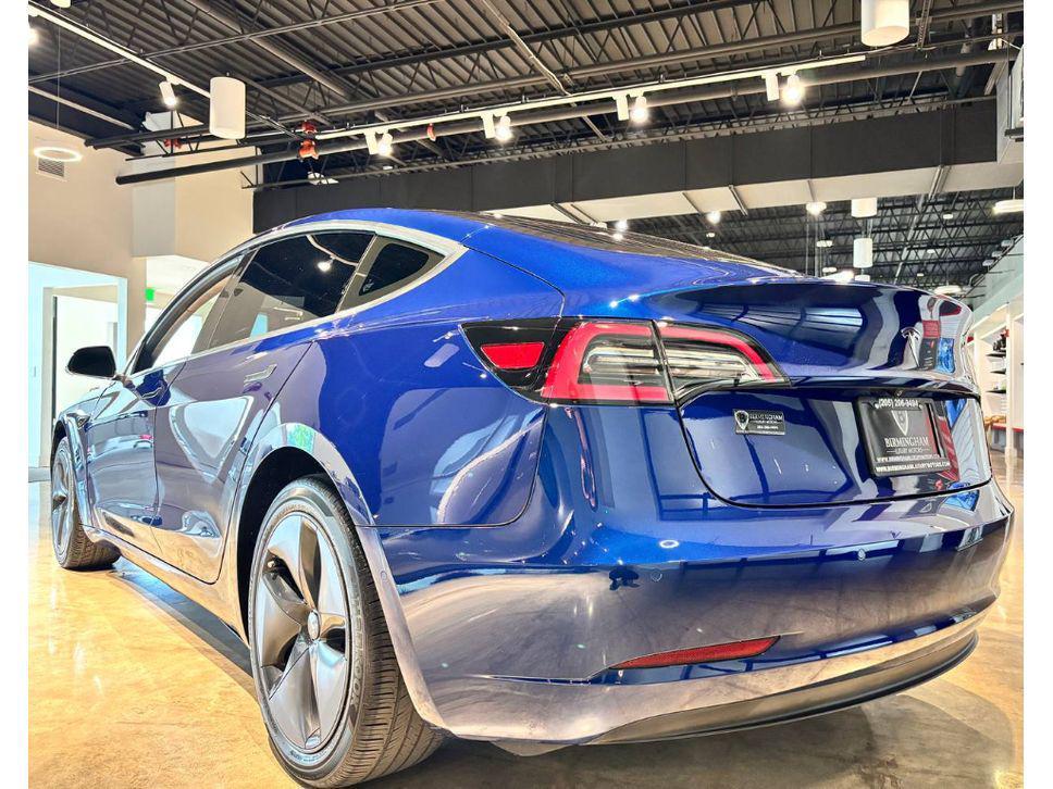 used 2017 Tesla Model 3 car, priced at $14,999
