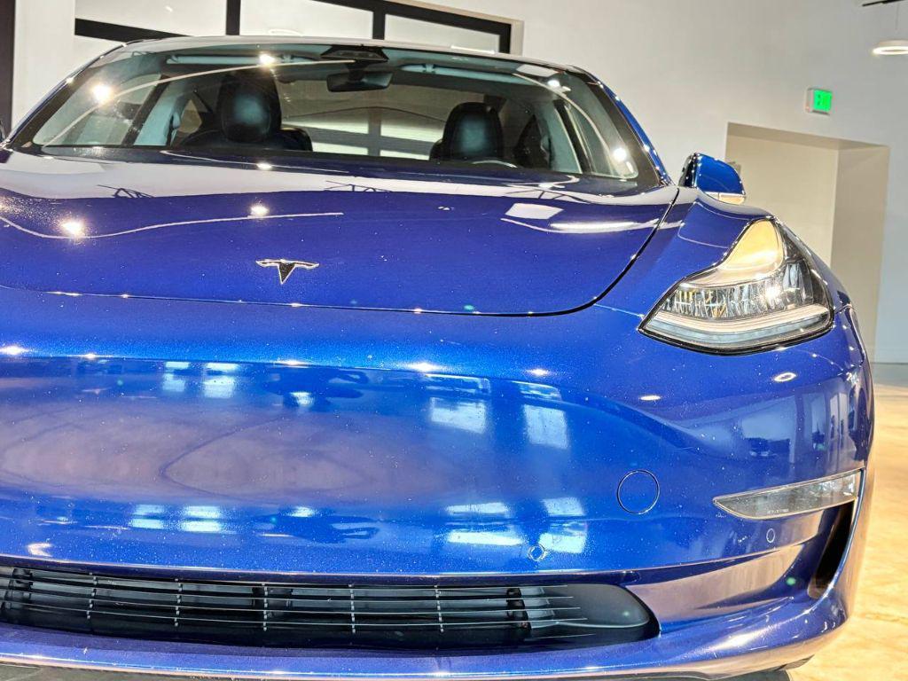 used 2017 Tesla Model 3 car, priced at $14,999