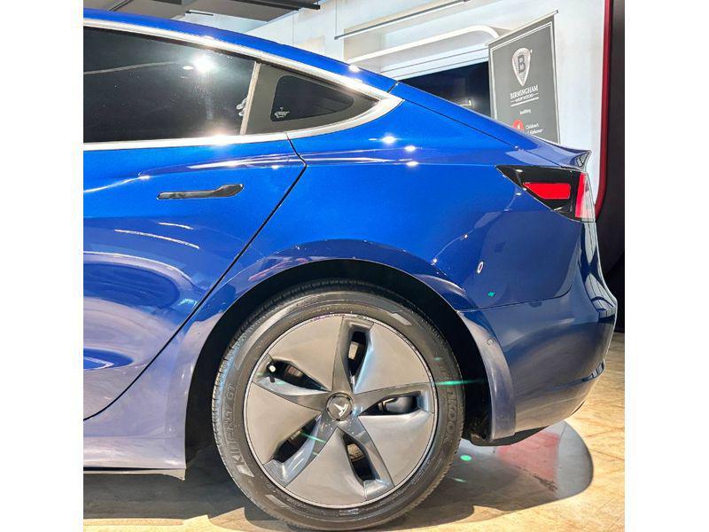 used 2017 Tesla Model 3 car, priced at $14,999