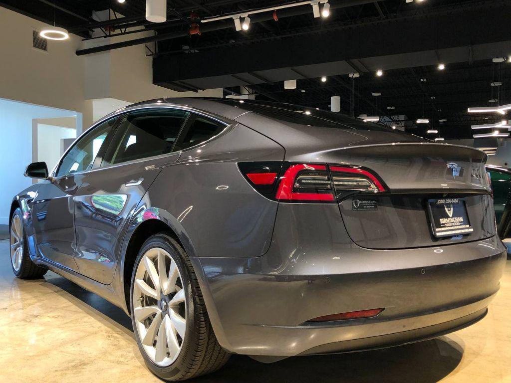 used 2020 Tesla Model 3 car, priced at $24,401