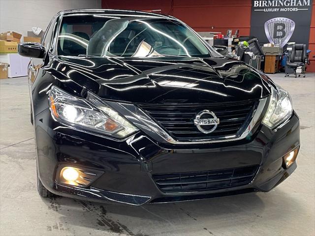 used 2017 Nissan Altima car, priced at $14,499