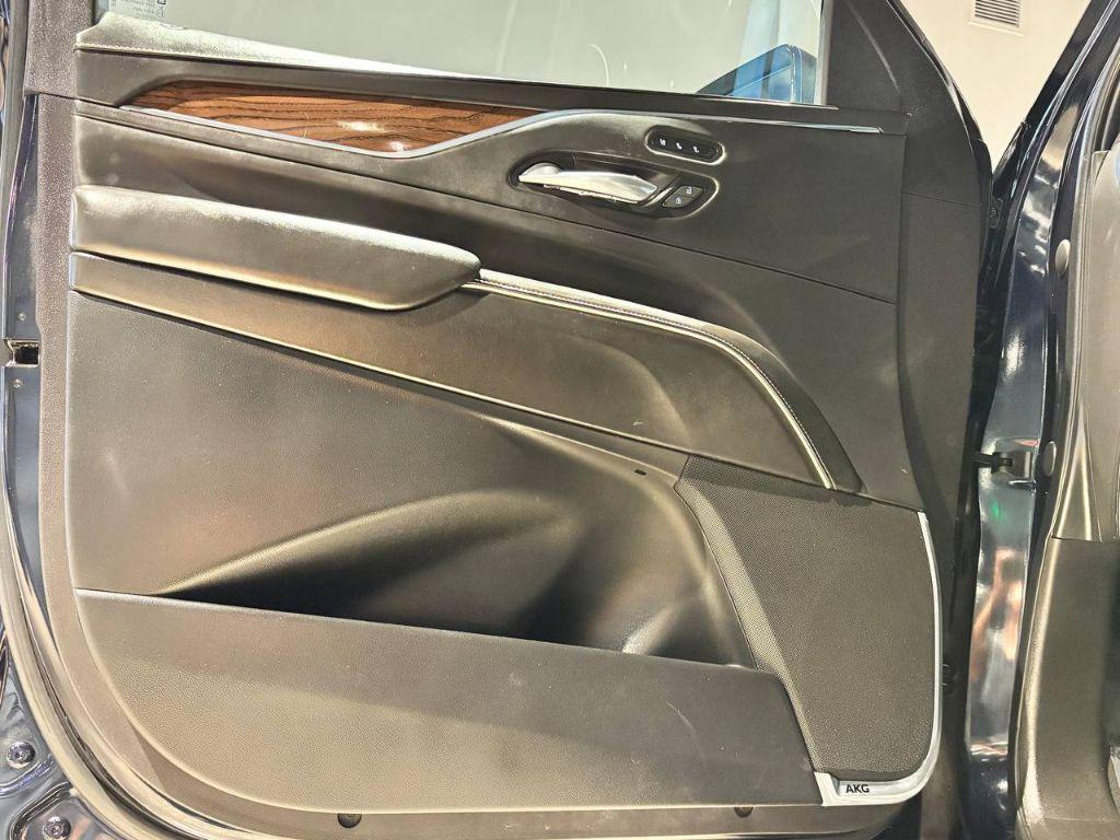 used 2021 Cadillac Escalade car, priced at $64,999