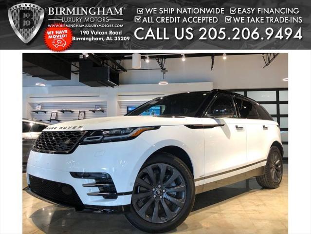 used 2019 Land Rover Range Rover Velar car, priced at $34,999