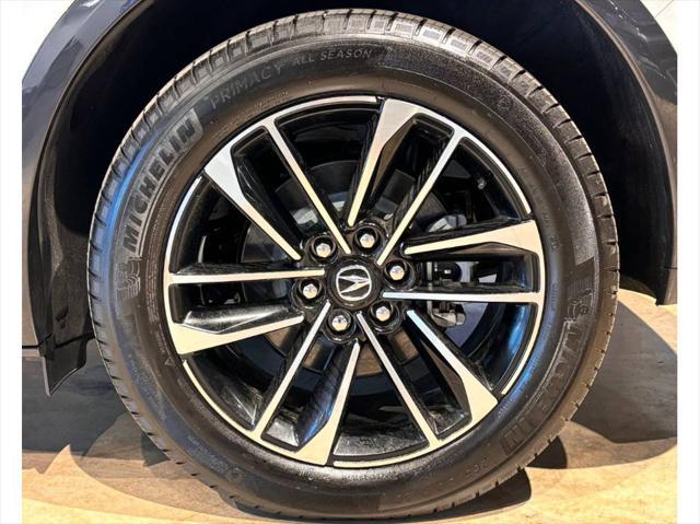 used 2024 Acura ZDX car, priced at $41,786