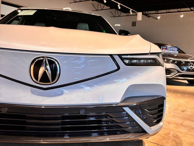 used 2024 Acura ZDX car, priced at $41,786