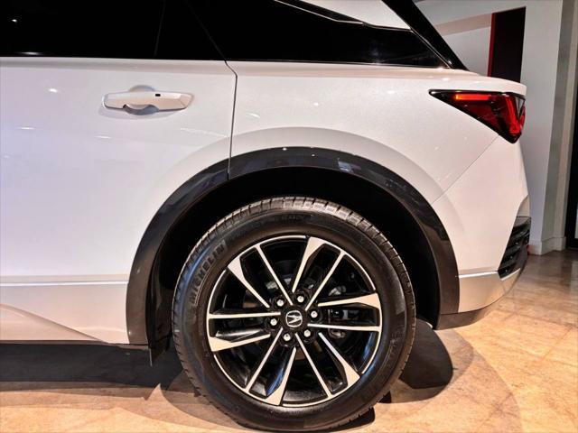 used 2024 Acura ZDX car, priced at $41,786