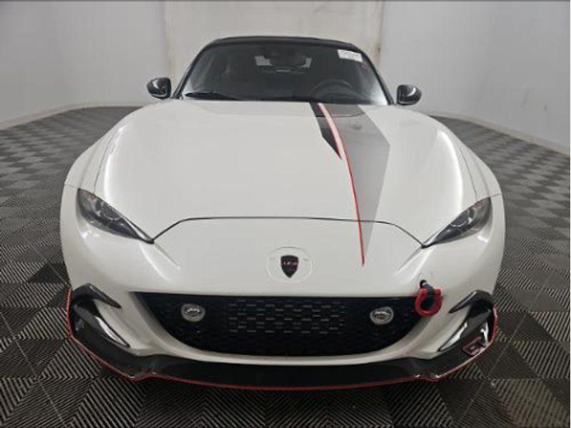 used 2023 Mazda MX-5 Miata car, priced at $32,999