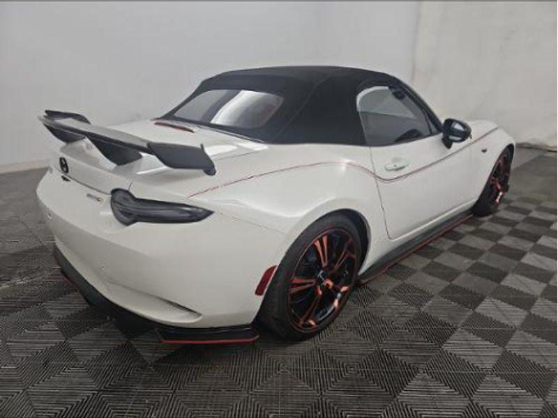 used 2023 Mazda MX-5 Miata car, priced at $32,999