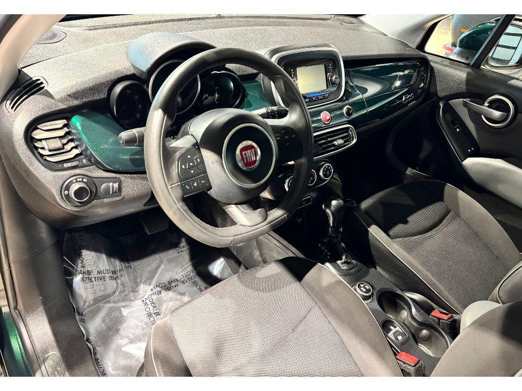 used 2016 FIAT 500X car, priced at $7,999