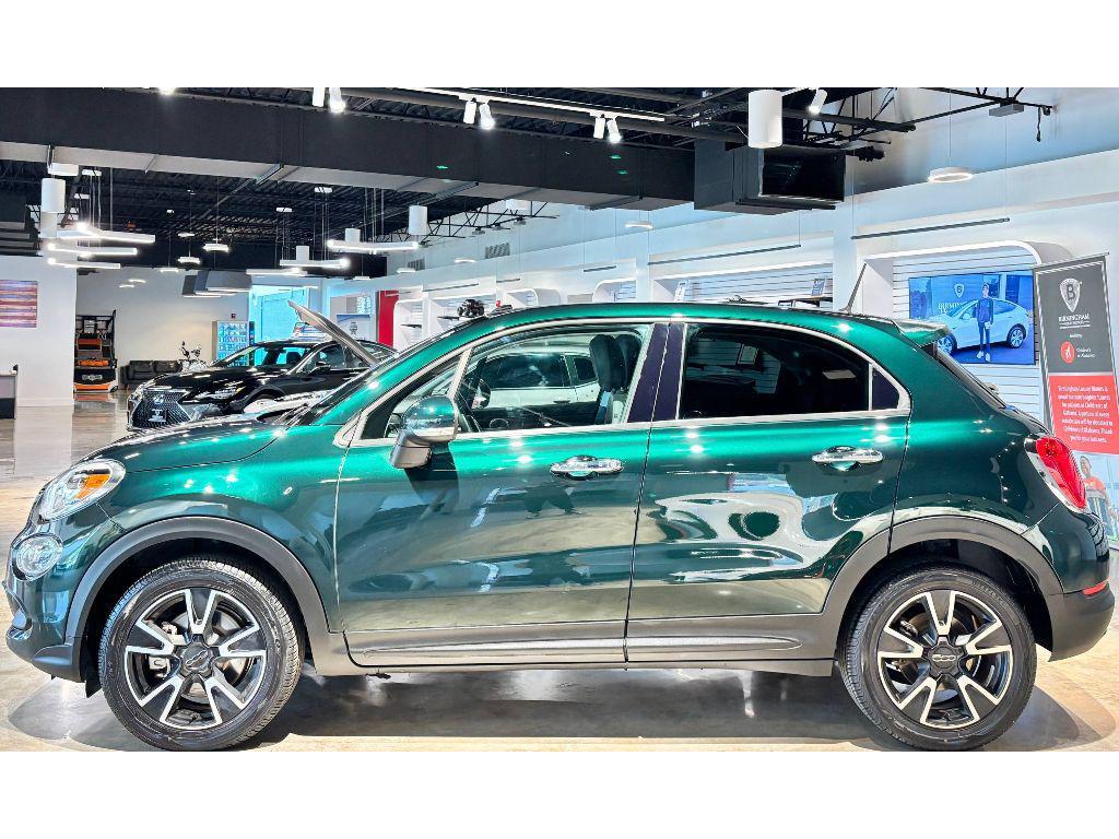 used 2016 FIAT 500X car, priced at $7,999